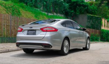 Ford Fusion Titanium 2.0T – 2013 lleno