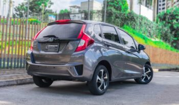 Honda Fit LX Automático – 2016 lleno