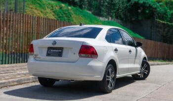 Volkswagen Vento Comfortline Aut – 2016 lleno
