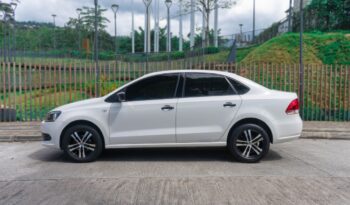 Volkswagen Vento Comfortline Aut – 2016 lleno