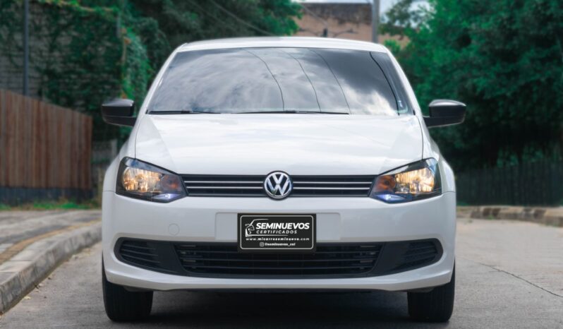 Volkswagen Vento Comfortline Aut – 2016 lleno