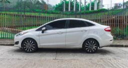 Ford Fiesta Titanium Mec – 2018