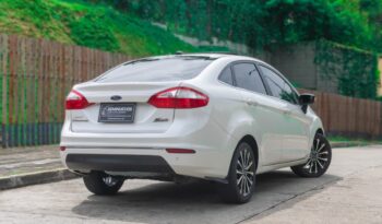 Ford Fiesta Titanium Mec – 2018 lleno