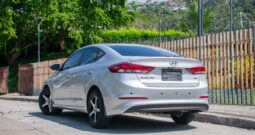 Hyundai Elantra 1.6 Aut – 2017