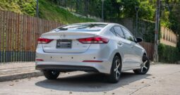 Hyundai Elantra 1.6 Aut – 2017