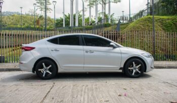 Hyundai Elantra 1.6 Aut – 2017 lleno