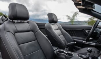 Ford Mustang Premium Convertible – 2016 lleno