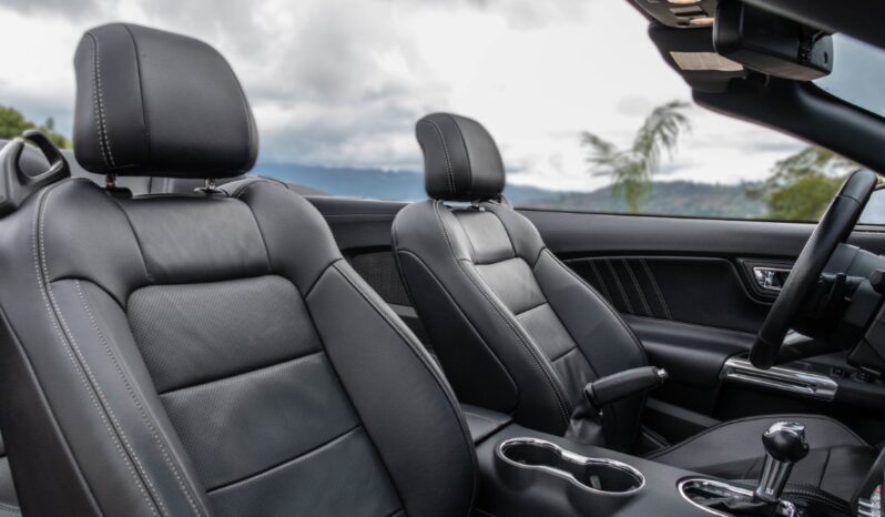 Ford Mustang Premium Convertible – 2016 lleno