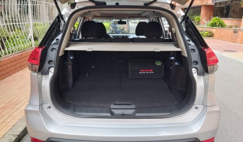 Nissan X-trail Advance – 2021 lleno