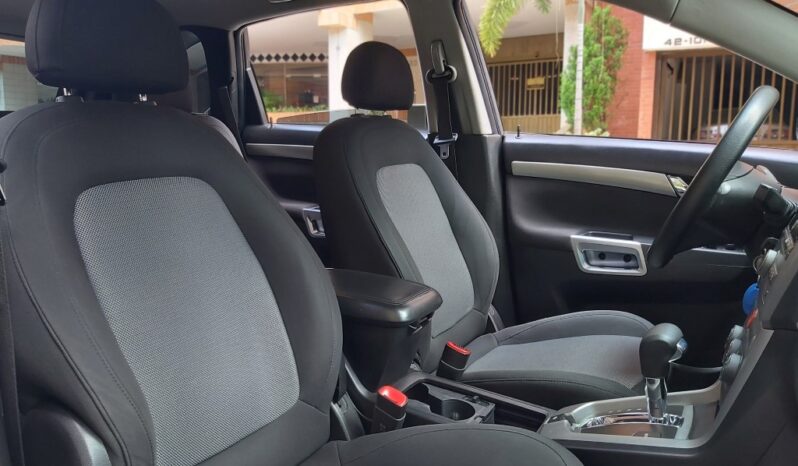 Chevrolet Captiva Sport 2.4cc – 2012 lleno