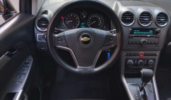 Chevrolet Captiva Sport 2.4cc – 2012 lleno