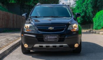 Chevrolet Captiva Sport 2.4cc – 2012 lleno