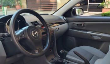 Mazda 3 Mecánico 1.6cc – 2014 lleno