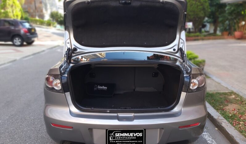 Mazda 3 Mecánico 1.6cc – 2014 lleno