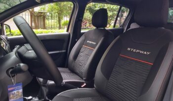 Renault Stepway Intens Mec – 2022 lleno