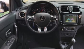 Renault Stepway Intens Mec – 2022 lleno