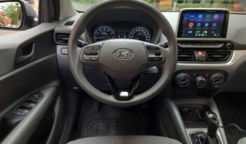 Hyundai Accent (Hb20s) Automático – 2022 lleno