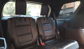 Ford Explorer Limited 7psj, 4×4 – 2017 con 68mil Kms lleno