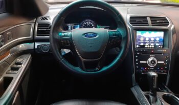 Ford Explorer Limited 7psj, 4×4 – 2017 con 68mil Kms lleno