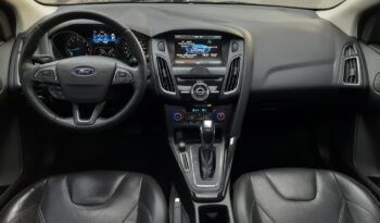 Ford Focus Titanium Aut – 2015 lleno