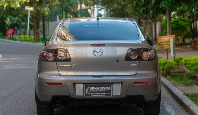 Mazda 3 Mecánico 1.6cc – 2014 lleno