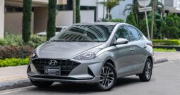 Hyundai Accent (Hb20s) Automático – 2022