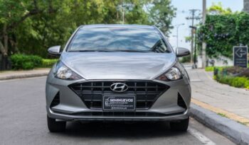 Hyundai Accent (Hb20s) Automático – 2022 lleno