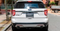 Ford Explorer Limited 7psj, 4×4 – 2017 con 68mil Kms