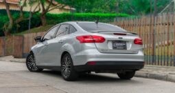 Ford Focus Titanium Aut – 2015