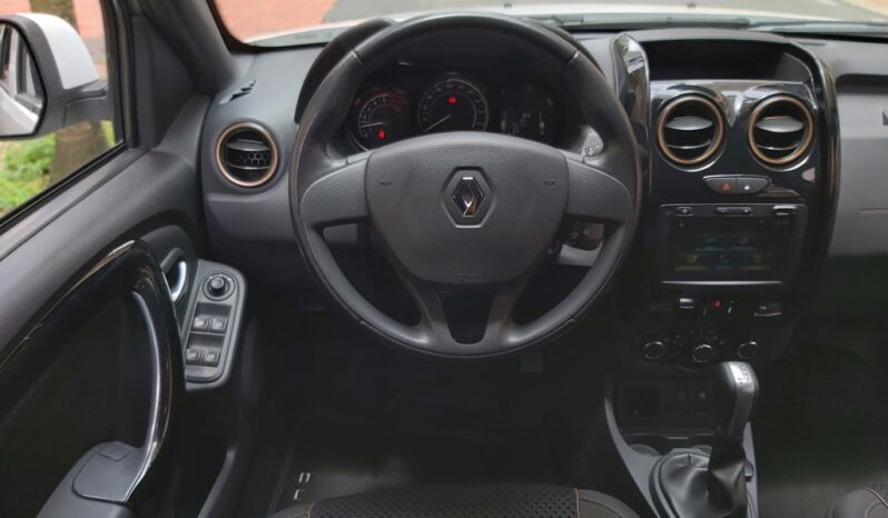 Renault Duster Intens Aut 4×2 – 2021 lleno