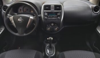 Nissan March Automático – 2020 lleno