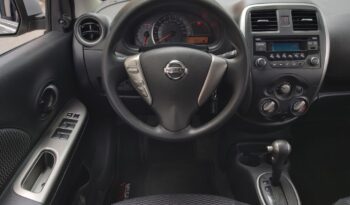 Nissan March Automático – 2020 lleno