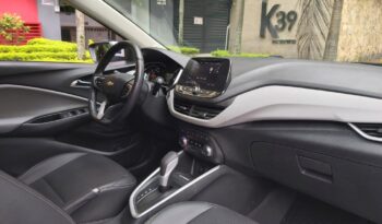 Chev Onix Turbo AT sedán Premier – 2021 lleno