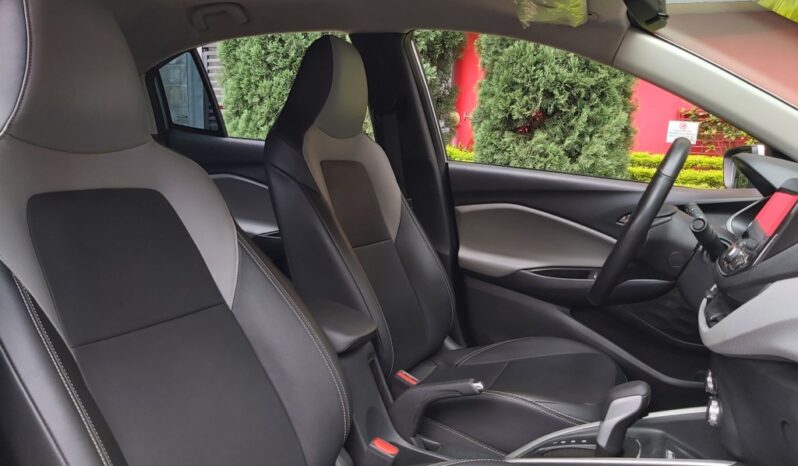 Chev Onix Hatchback LTZ Mec – 2020 lleno