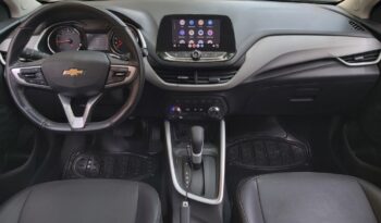 Chev Onix Turbo AT sedán Premier – 2021 lleno