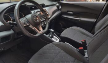 Nissan Kicks Advance Automática – 2018 lleno