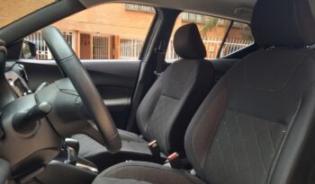 Nissan Kicks Advance Automática – 2018 lleno