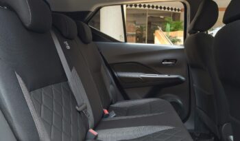 Nissan Kicks Advance Automática – 2018 lleno