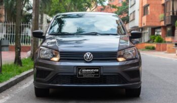 Volkswagen Gol Automático – 2021 lleno