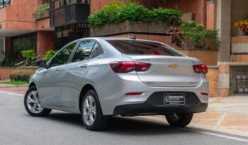 Chev Onix Turbo AT sedán Premier – 2021 lleno
