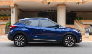 Nissan Kicks Advance Automática – 2018 lleno
