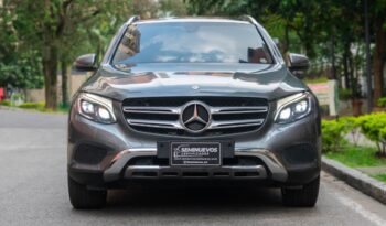 Mercedes Benz GLC220 diesel – 2017 lleno