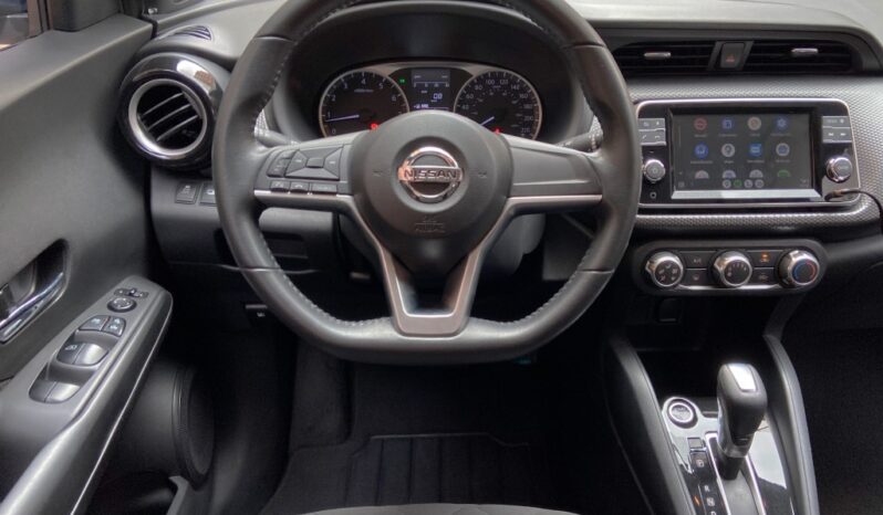 Nissan Kicks Advance Automática – 2018 lleno