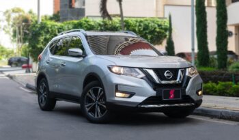 Nissan X-trail 7P Advance 4×2 -2022 lleno