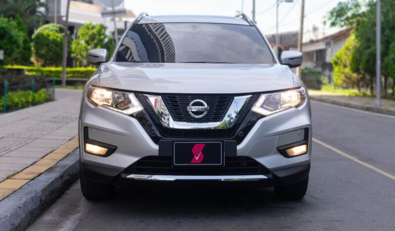 Nissan X-trail 7P Advance 4×2 -2022 lleno