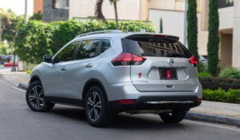 Nissan X-trail 7P Advance 4×2 -2022 lleno