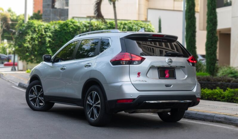 Nissan X-trail 7P Advance 4×2 -2022 lleno