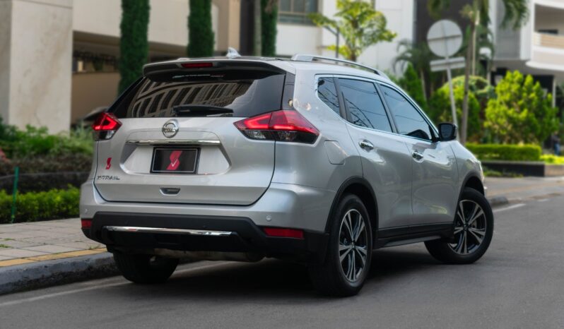 Nissan X-trail 7P Advance 4×2 -2022 lleno