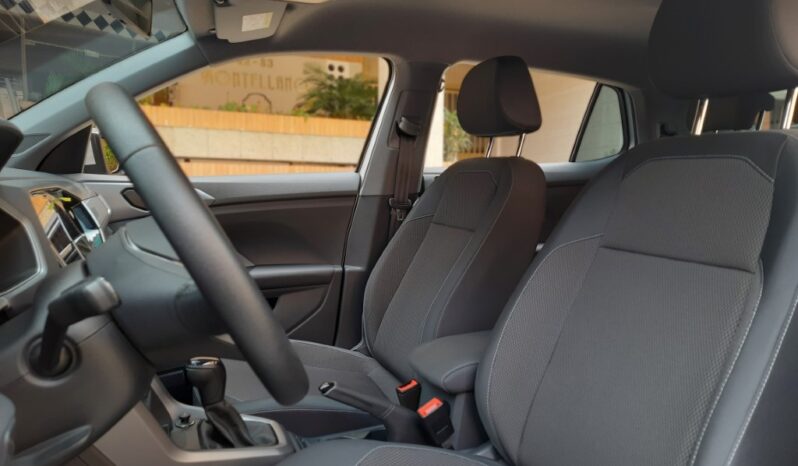 Volkswagen T cross Trendline ST Automática- 2022 lleno