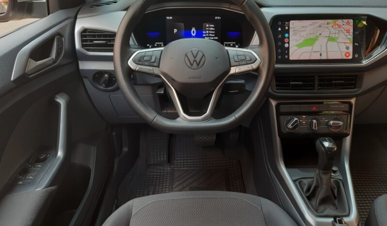 Volkswagen T cross Trendline ST Automática- 2022 lleno